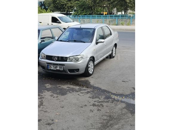Sahibinden Fiat Albea 1.3 Multijet Active 2007 Model