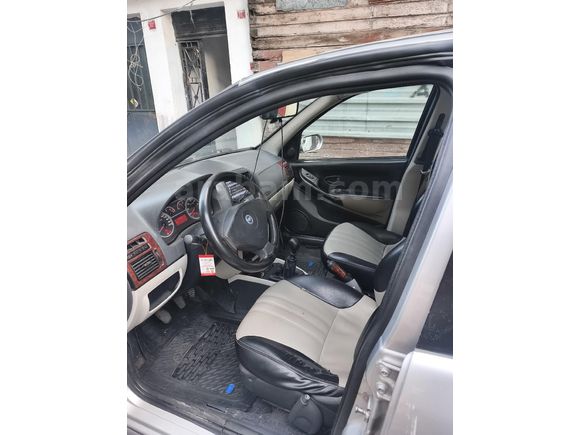 Sahibinden Fiat Albea 1.3 Multijet Active 2007 Model