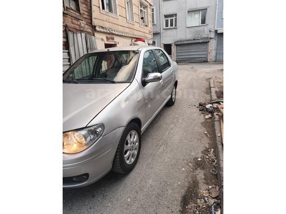 Sahibinden Fiat Albea 1.3 Multijet Active 2007 Model