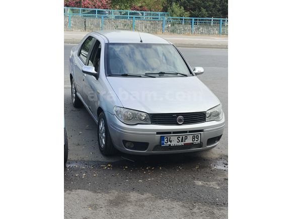 Sahibinden Fiat Albea 1.3 Multijet Active 2007 Model