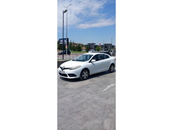 Sahibinden Renault Fluence 1.5 dCi Joy 2015 Model