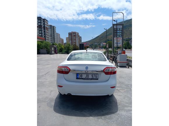 Sahibinden Renault Fluence 1.5 dCi Joy 2015 Model