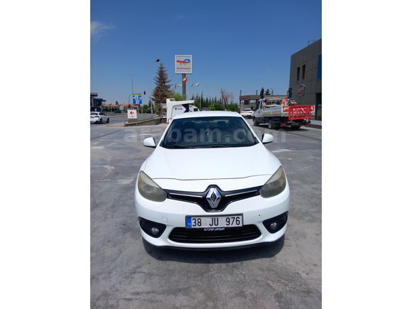 Sahibinden Renault Fluence 1.5 dCi Joy 2015 Model