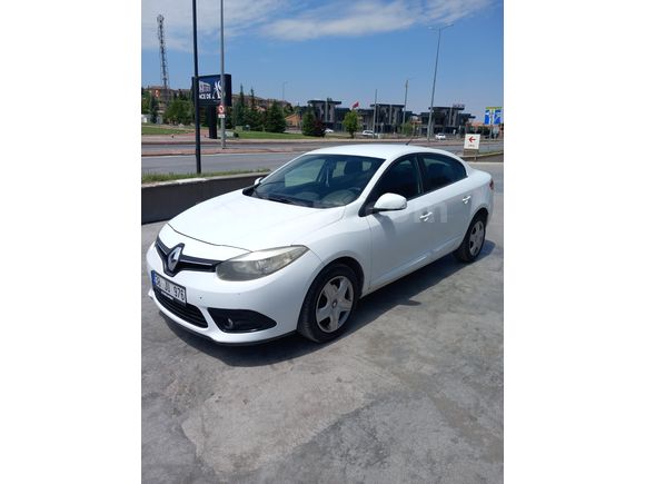Sahibinden Renault Fluence 1.5 dCi Joy 2015 Model