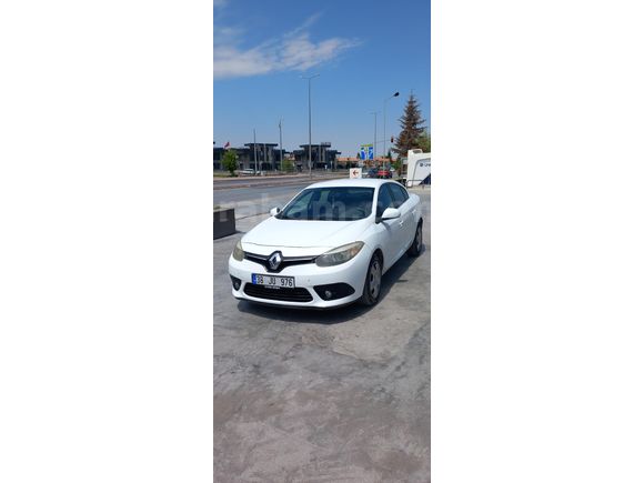 Sahibinden Renault Fluence 1.5 dCi Joy 2015 Model