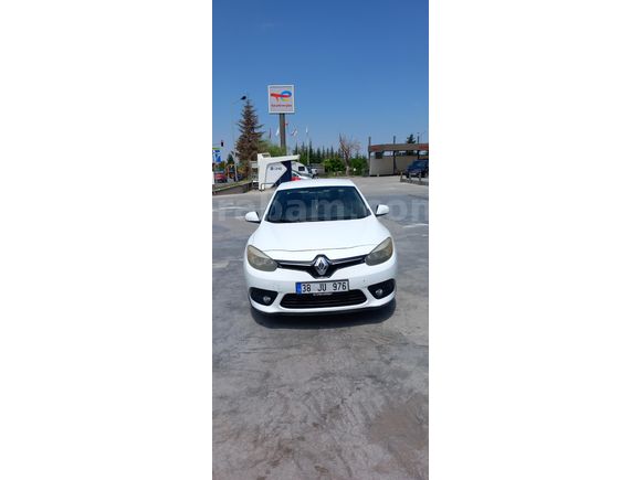 Sahibinden Renault Fluence 1.5 dCi Joy 2015 Model