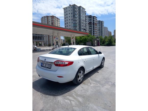 Sahibinden Renault Fluence 1.5 dCi Joy 2015 Model