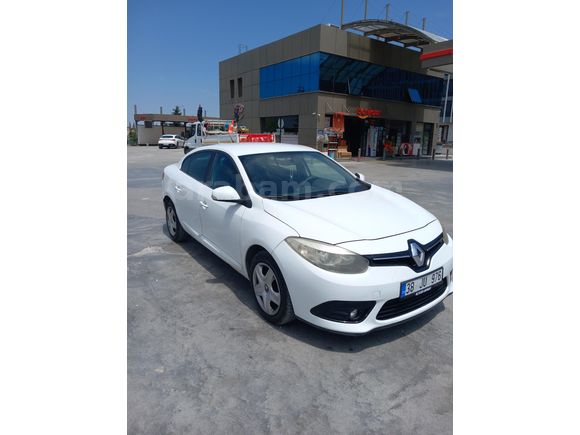 Sahibinden Renault Fluence 1.5 dCi Joy 2015 Model