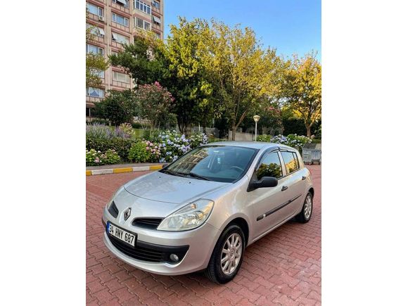 Sahibinden Renault Clio 1.2 Extreme 2008 Model 