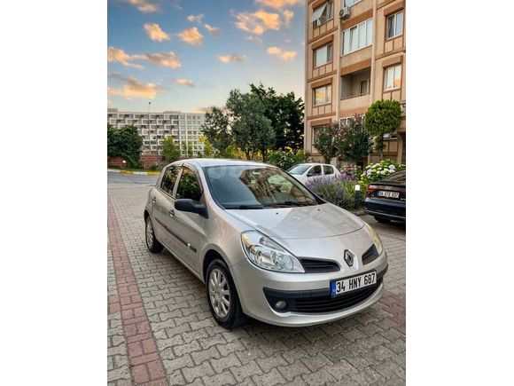 Sahibinden Renault Clio 1.2 Extreme 2008 Model 