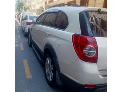 Sahibinden Chevrolet Captiva 2.0 D LT Sport 2010 Model