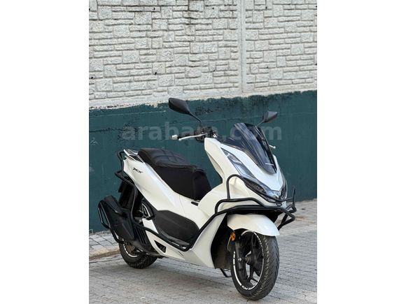 Sahibinden Honda PCX125 