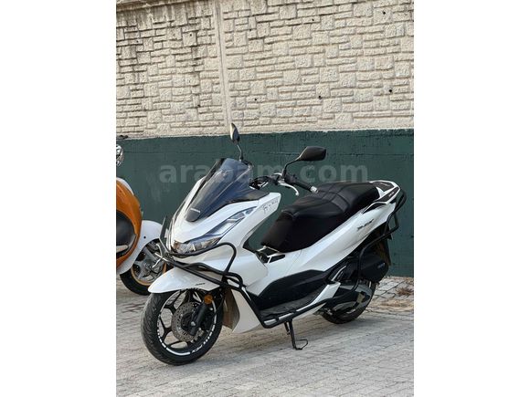 Sahibinden Honda PCX125 