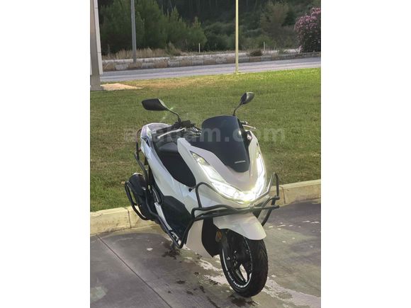 Sahibinden Honda PCX125 