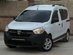 Galeriden Dacia Dokker 1.6 SCE Eco-G Ambiance 2021 Model Adana