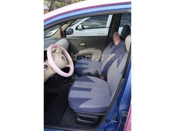 2004Micra otomatik