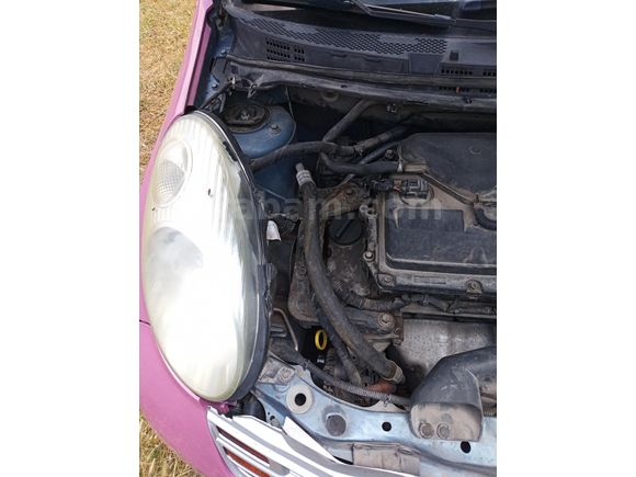 2004Micra otomatik