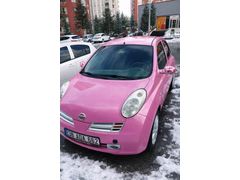 2004Micra otomatik