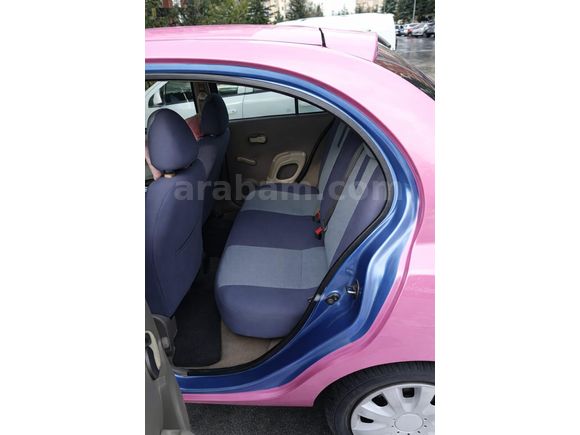 2004Micra otomatik