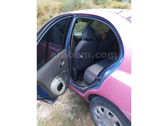 2004Micra otomatik