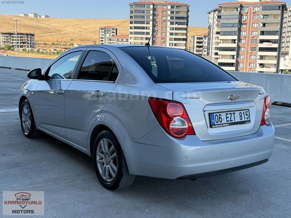 KARAKOYUNLU'DAN-2013-LTZ-My Link-LPG'Lİ-151.000KM-K.K. TAKSİT