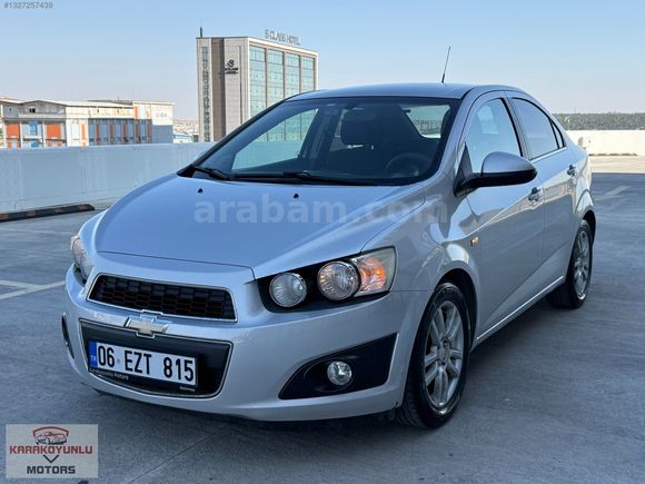 KARAKOYUNLU'DAN-2013-LTZ-My Link-LPG'Lİ-151.000KM-K.K. TAKSİT