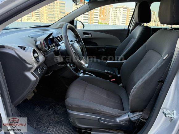 KARAKOYUNLU'DAN-2013-LTZ-My Link-LPG'Lİ-151.000KM-K.K. TAKSİT