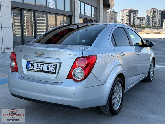 KARAKOYUNLU'DAN-2013-LTZ-My Link-LPG'Lİ-151.000KM-K.K. TAKSİT