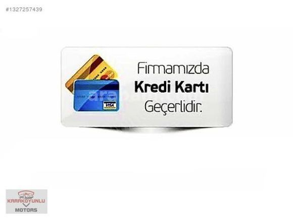 KARAKOYUNLU'DAN-2013-LTZ-My Link-LPG'Lİ-151.000KM-K.K. TAKSİT