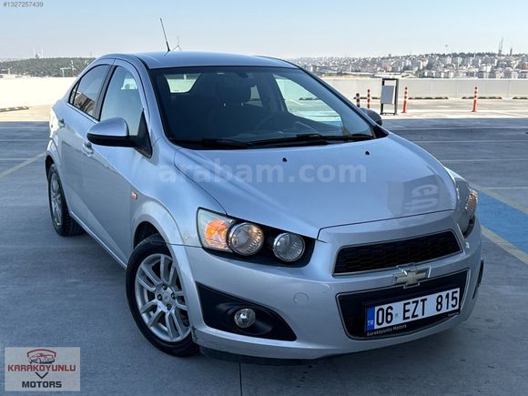 KARAKOYUNLU'DAN-2013-LTZ-My Link-LPG'Lİ-151.000KM-K.K. TAKSİT