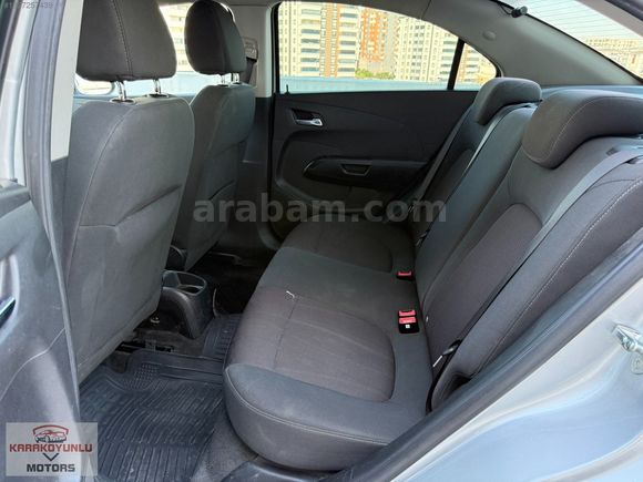 KARAKOYUNLU'DAN-2013-LTZ-My Link-LPG'Lİ-151.000KM-K.K. TAKSİT