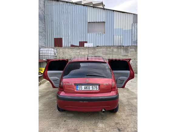 CITROEN C3 2004