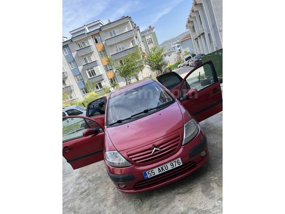 CITROEN C3 2004