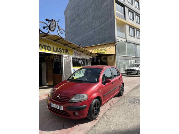 CITROEN C3 2004