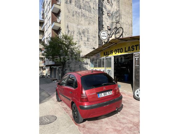 CITROEN C3 2004