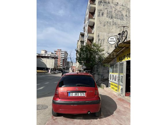 CITROEN C3 2004