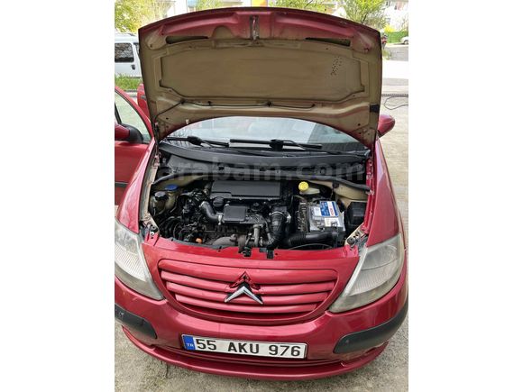 CITROEN C3 2004