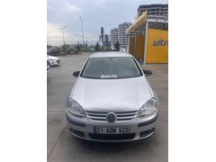 Sahibinden Volkswagen Golf 1.6 FSi Comfortline 2005 Model  103.000 km Gri