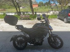 Sahibinden CFmoto 250NK 