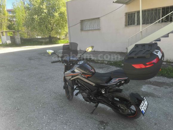 Sahibinden CFmoto 250NK 