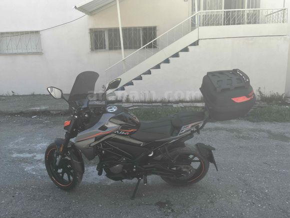 Sahibinden CFmoto 250NK 
