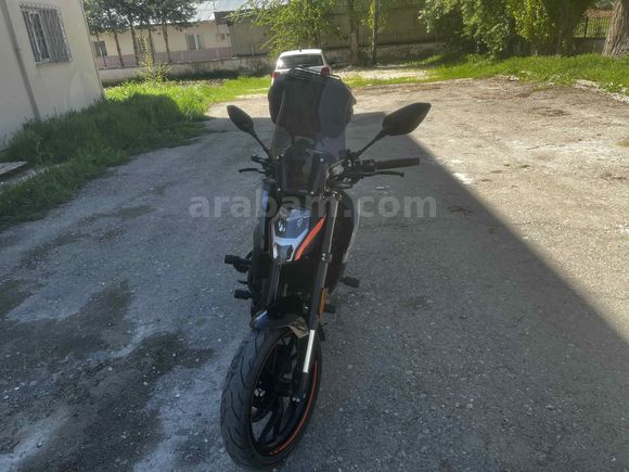Sahibinden CFmoto 250NK 