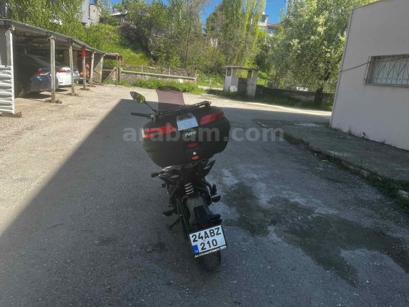 Sahibinden CFmoto 250NK 
