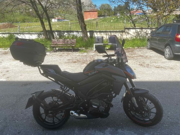 Sahibinden CFmoto 250NK 