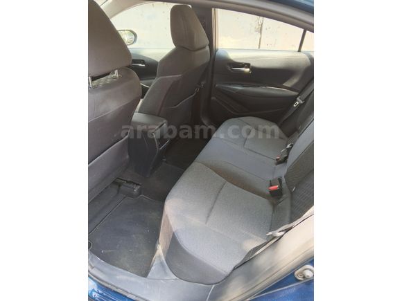 Sahibinden Toyota Corolla 1.5 Vision Plus 2025 Model izmir