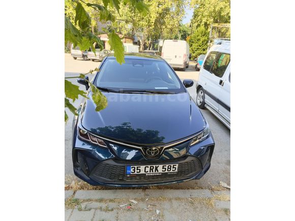 Sahibinden Toyota Corolla 1.5 Vision Plus 2025 Model izmir