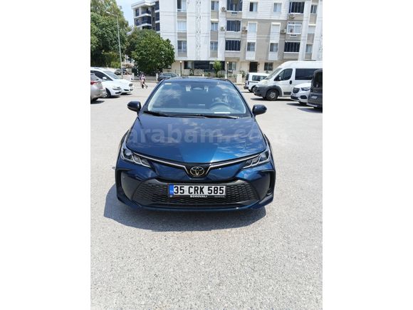 Sahibinden Toyota Corolla 1.5 Vision Plus 2025 Model izmir