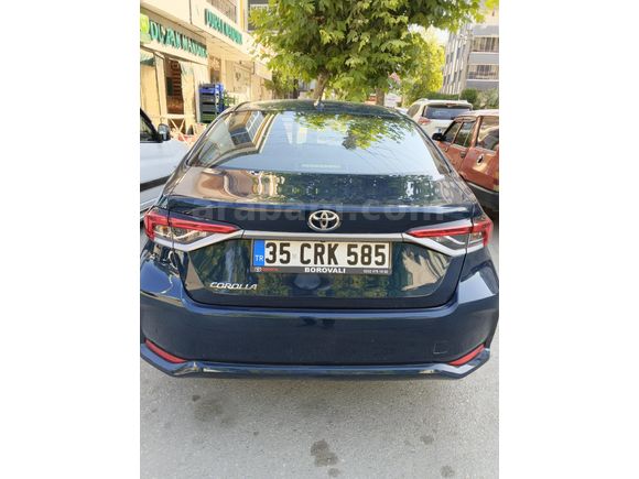 Sahibinden Toyota Corolla 1.5 Vision Plus 2025 Model izmir