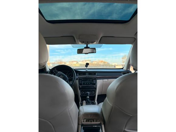 Tamirciden Satılık Full Bakımlı Skoda SuperB 1.6 TDI Elegance 2013 Model 