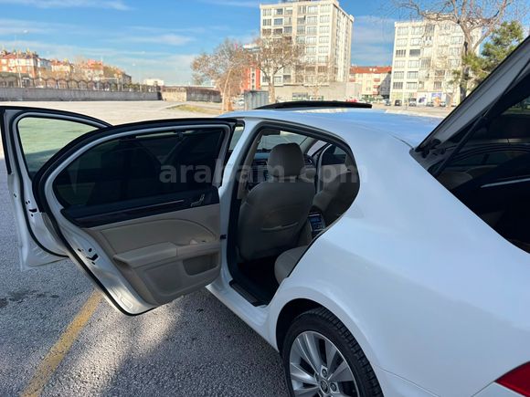 Tamirciden Satılık Full Bakımlı Skoda SuperB 1.6 TDI Elegance 2013 Model 